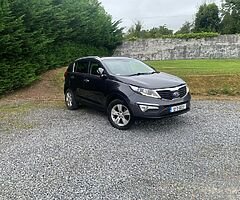 Kia Sportage 1.7diesel eco dinamic