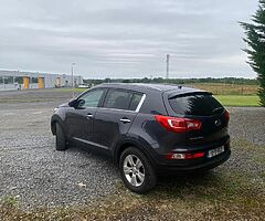 Kia Sportage 1.7diesel eco dinamic