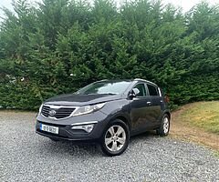 Kia Sportage 1.7diesel eco dinamic - Image 3/9