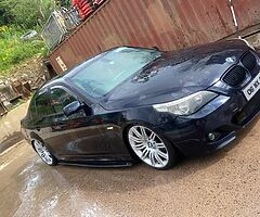 Bmw 520D msport