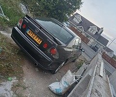 Lexus is200 - Image 4/5