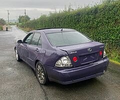 Track car Lexus IS 200 for sale - Image 4/7