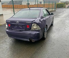 Track car Lexus IS 200 for sale - Image 7/7