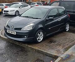 2007 Renault Clio