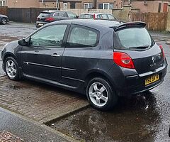 2007 Renault Clio