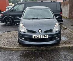 2007 Renault Clio