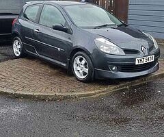 2007 Renault Clio - Image 4/4
