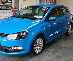 Volkswagen Polo 1.0 Petrol Manual