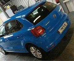 Volkswagen Polo 1.0 Petrol Manual