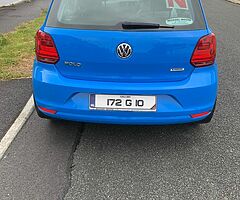 Volkswagen Polo 1.0 Petrol Manual - Image 3/9