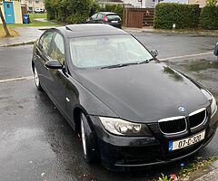 BMW 320D Automatic