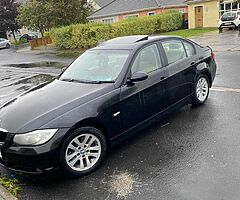 BMW 320D Automatic