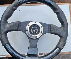 Steering wheel