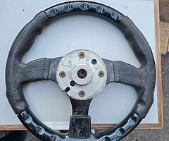 Steering wheel