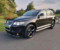 Vw touareg v6 tdi