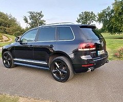 Vw touareg v6 tdi