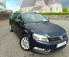 Volkswagen Passat Estate