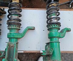 Tein super street coilovers for ep3