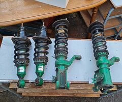Tein super street coilovers for ep3 - Image 4/4