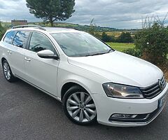 Volkswagen Passat Estate Highline