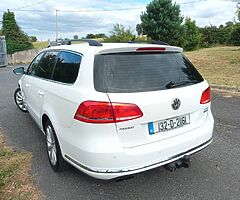 Volkswagen Passat Estate Highline