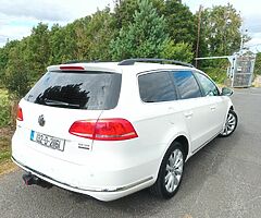 Volkswagen Passat Estate Highline