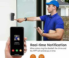 Wireless Video Doorbell Camera Supply & Fit - Image 4/5