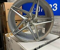 Looking for a set of 19” veemans concaved