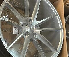 Looking for a set of 19” veemans concaved - Image 4/4
