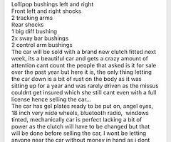 Bmw e46 - Image 9/10