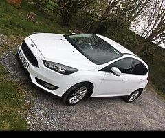 Ford focus 151 Ecoboost Manual