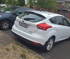 Ford focus 151 Ecoboost Manual