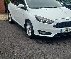 Ford focus 151 Ecoboost Manual - Image 9/9