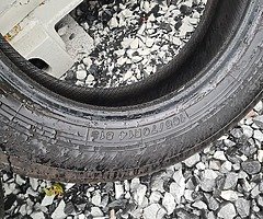 2 sets of tyres one 14 inch one 15 inch - Image 6/7