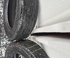 2 sets of tyres one 14 inch one 15 inch - Image 7/7