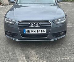 Audi A4 Advant - Image 4/6