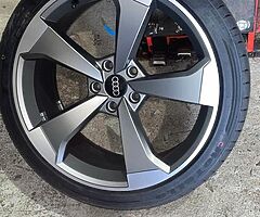 Audi A4 Advant - Image 5/6