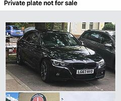 2017 BMW 320d msport