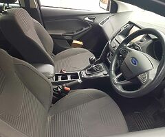 2016 FORD FOCUS 1.5 TDCI TITANIUM EDITION✅ 49K✅ X2 KEYS✅ V5✅ REAR DAMAGE CAT N LIGHT✅ ULEZ FREE CAR✅