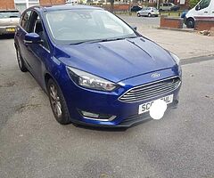 2016 FORD FOCUS 1.5 TDCI TITANIUM EDITION✅ 49K✅ X2 KEYS✅ V5✅ REAR DAMAGE CAT N LIGHT✅ ULEZ FREE CAR✅ - Image 7/7