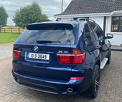 Showroom condition BMW X5