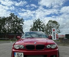 Bmw e46