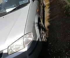 Mazda [hidden information]