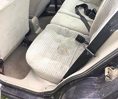 1996 Volkswagen Atlas