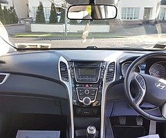 2012 Hyundai i30 car in excellent condition - Image 3/7