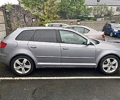 a3 sportback 1.6 petrol