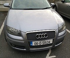 a3 sportback 1.6 petrol