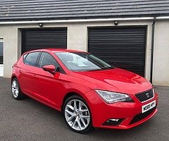 2016 Seat Leon