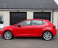 2016 Seat Leon