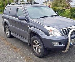 2006 LANDCRUISER TESTED